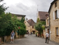 Photo paysage et monuments, Montignac - commune