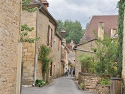 Photo paysage et monuments, Montignac - la commune