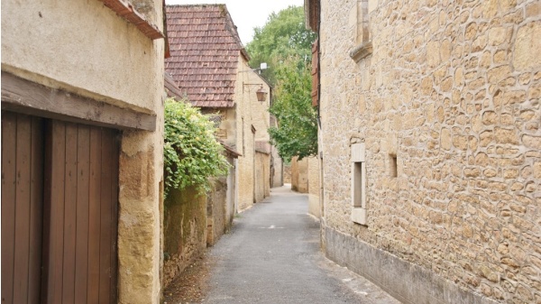 Photo Montignac - la commune