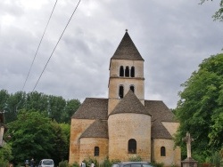 Photo paysage et monuments, Montignac - église Saint Leonce