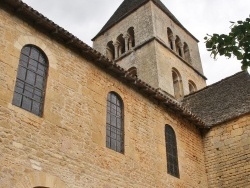 Photo paysage et monuments, Montignac - église Saint Leonce