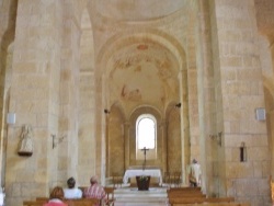 Photo paysage et monuments, Montignac - église Saint Leonce