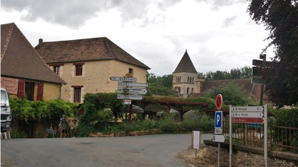 Photo Montignac - la commune