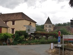 Photo paysage et monuments, Montignac - la commune