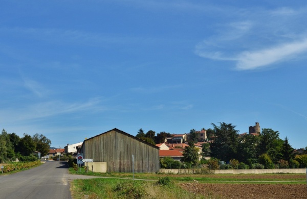 Photo Montpeyroux - La Commune