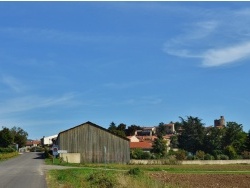 Photo paysage et monuments, Montpeyroux - La Commune