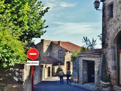 Photo paysage et monuments, Montpeyroux - La Commune