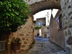 Photo paysage et monuments, Montpeyroux - La Commune