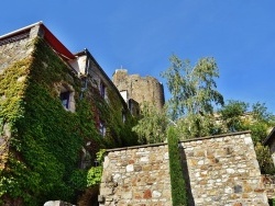 Photo paysage et monuments, Montpeyroux - La Commune