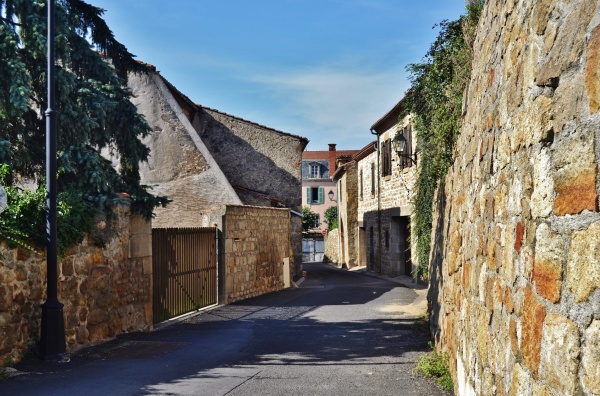 Photo Montpeyroux - La Commune