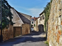 Photo paysage et monuments, Montpeyroux - La Commune