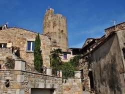 Photo paysage et monuments, Montpeyroux - La Commune