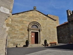 Photo paysage et monuments, Montpeyroux - L'église