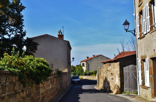 Photo Montpeyroux - La Commune