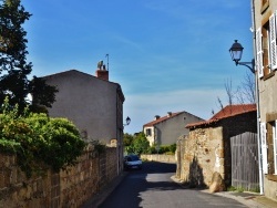 Photo paysage et monuments, Montpeyroux - La Commune