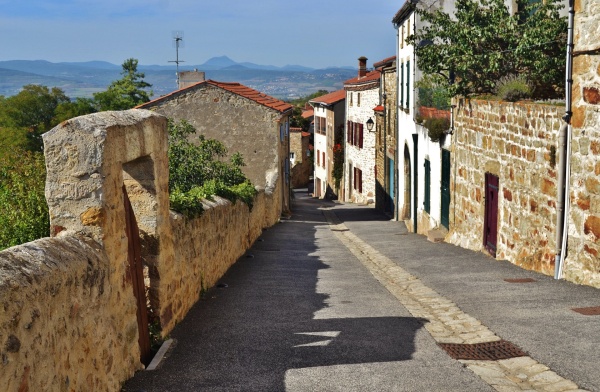 Photo Montpeyroux - La Commune