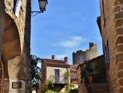 Photo paysage et monuments, Montpeyroux - La Commune