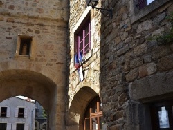 Photo paysage et monuments, Montpeyroux - La Commune