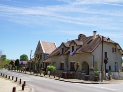 Photo paysage et monuments, Mouzens - le village