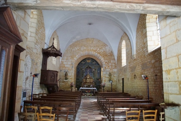 Photo Mouzens - église Notre Dame