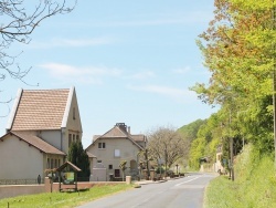 Photo paysage et monuments, Mouzens - le village