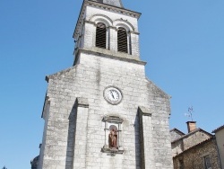 Photo paysage et monuments, Négrondes - église St pierre