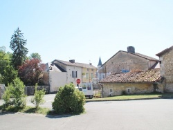 Photo paysage et monuments, Négrondes - Le Village