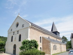 Photo paysage et monuments, Notre-Dame-de-Sanilhac - église notre dame