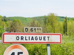 Photo paysage et monuments, Orliaguet - orliaguet (24370)