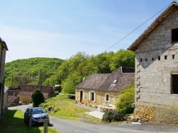 Photo paysage et monuments, Orliaguet - le village