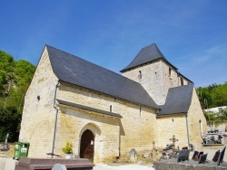 Photo paysage et monuments, Orliaguet - église Saint Etienne
