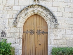 Photo paysage et monuments, Paussac-et-Saint-Vivien - église ste Maurille