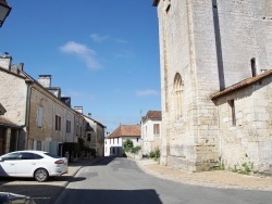 Photo paysage et monuments, Paussac-et-Saint-Vivien - Le Village