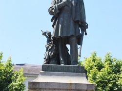 Photo paysage et monuments, Périgueux - la statue