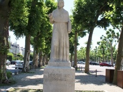 Photo paysage et monuments, Périgueux - la statue