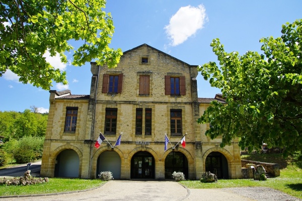 Photo Peyzac-le-Moustier - la mairie