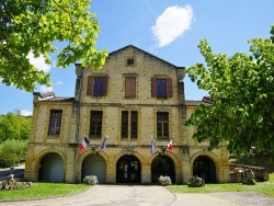 Photo paysage et monuments, Peyzac-le-Moustier - la mairie