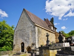 Photo paysage et monuments, Peyzac-le-Moustier - église Saint Robert