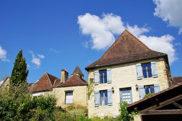 Photo Plazac - le village