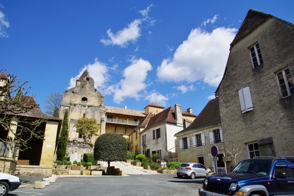 Photo Plazac - le village