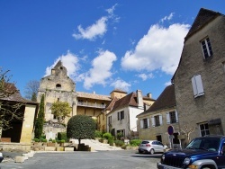 Photo paysage et monuments, Plazac - le village