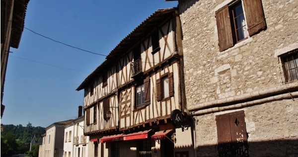 Photo Port-Sainte-Foy-et-Ponchapt - La Commune