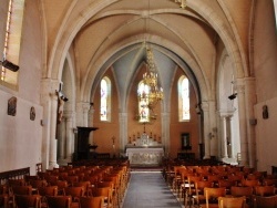 Photo paysage et monuments, Prigonrieux - Interieure de L'église