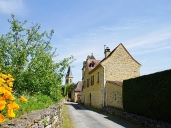 Photo paysage et monuments, Proissans - le village