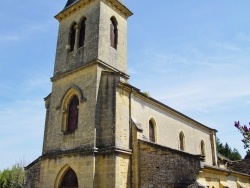 Photo paysage et monuments, Proissans - église saint Blaise