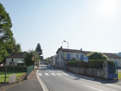 Photo paysage et monuments, Quinsac - Le Village