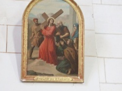 Photo paysage et monuments, Quinsac - le chemin de croix église St Saturnin