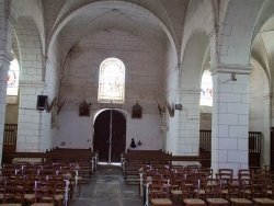 Photo paysage et monuments, Quinsac - église St Saturnin