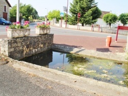 Photo paysage et monuments, Quinsac - la Fontaine