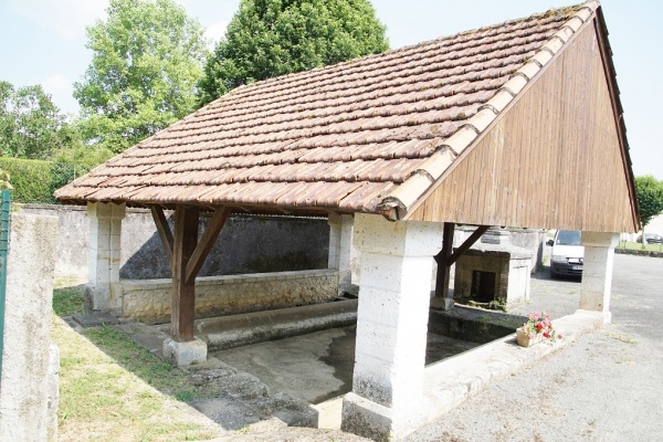 Photo Quinsac - le Lavoir